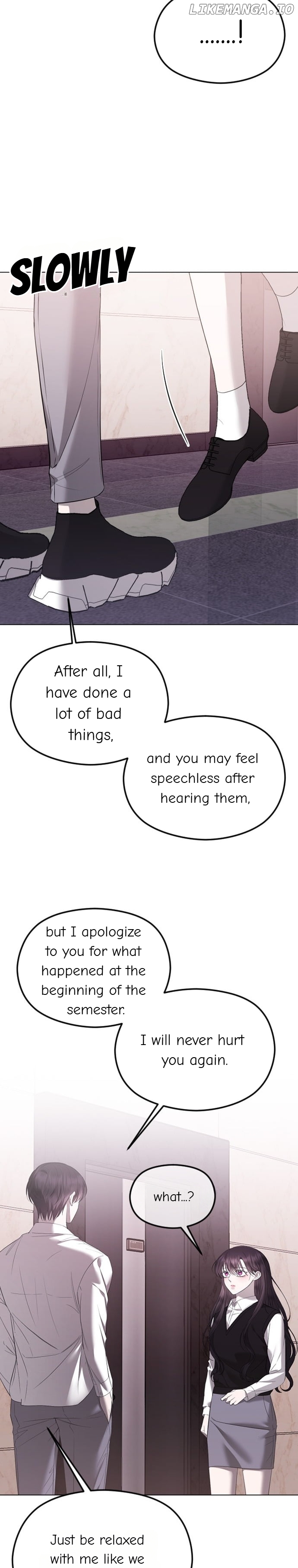 The Ending, I Want to Change it Chapter 37 - page 29